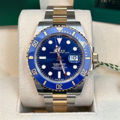 rolex submarine blu|2021 rolex submariner for sale.